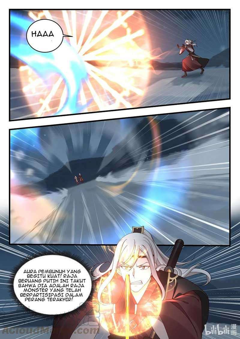 Dragon Throne chapter 70
