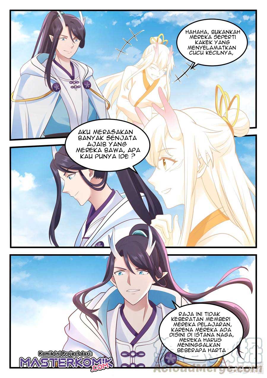 Dragon Throne chapter 78