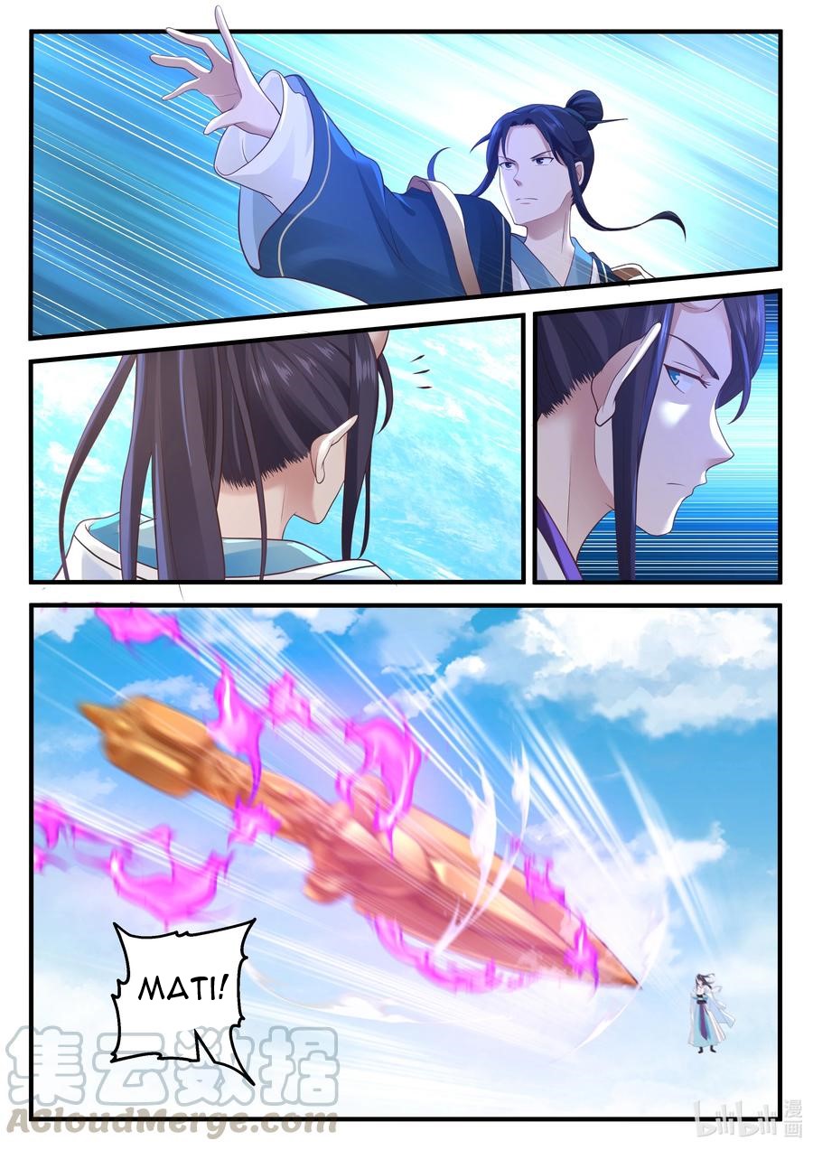 Dragon Throne chapter 78