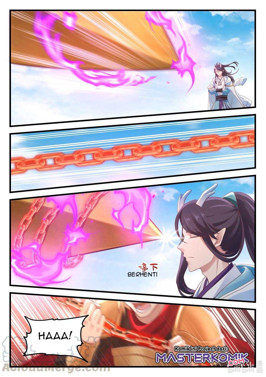 Dragon Throne chapter 78