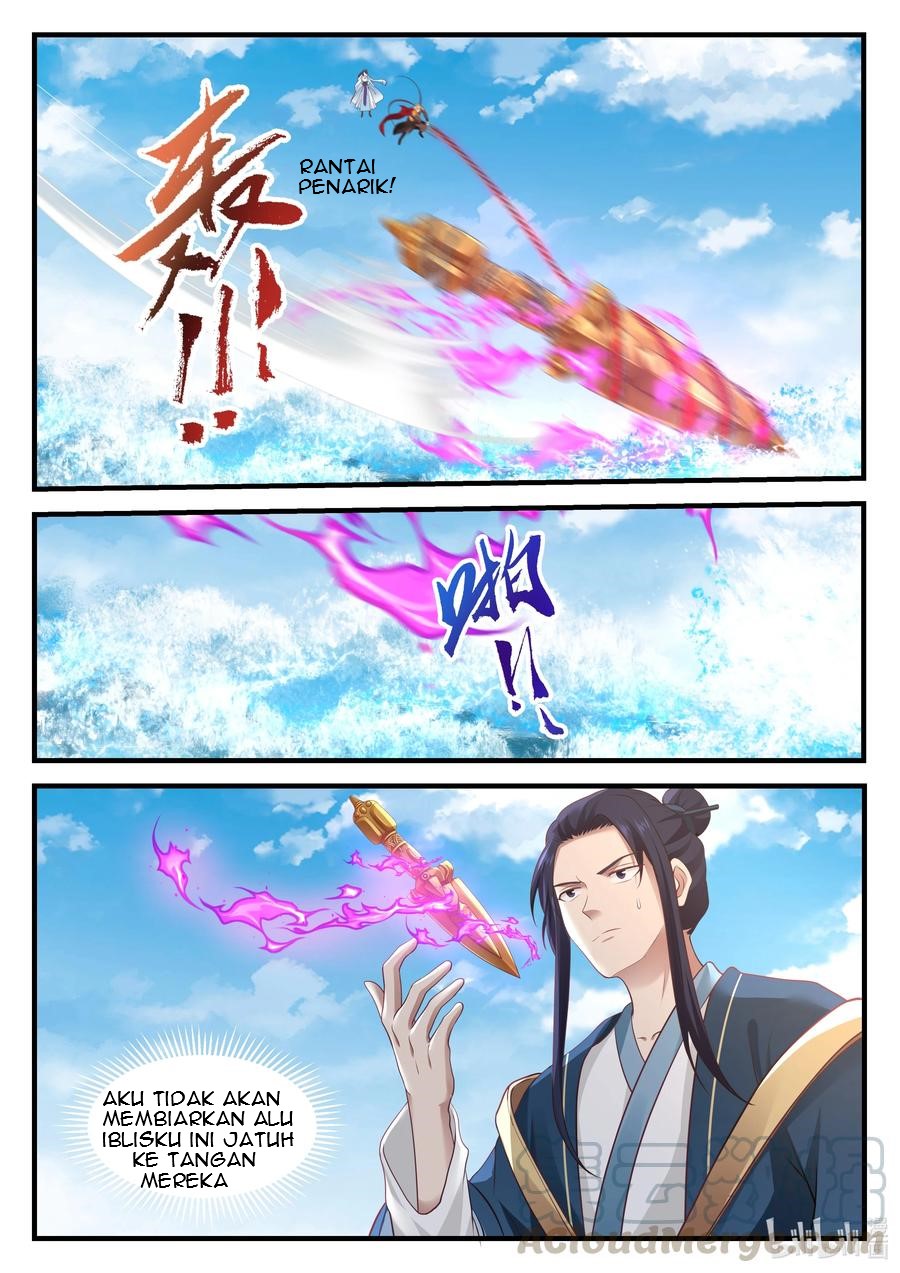 Dragon Throne chapter 78