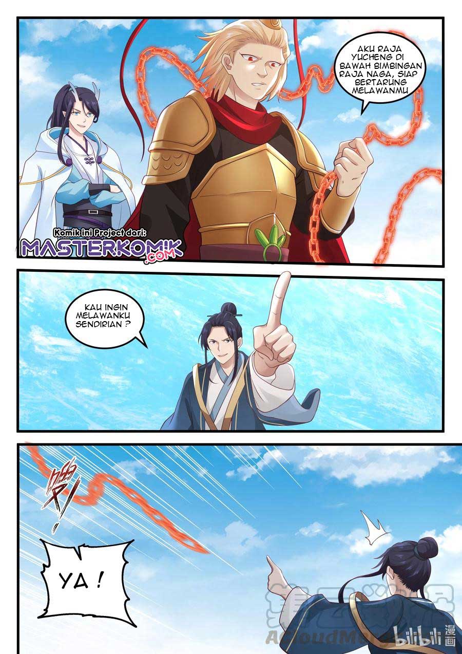 Dragon Throne chapter 78