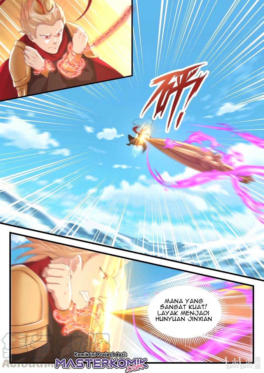 Dragon Throne chapter 78