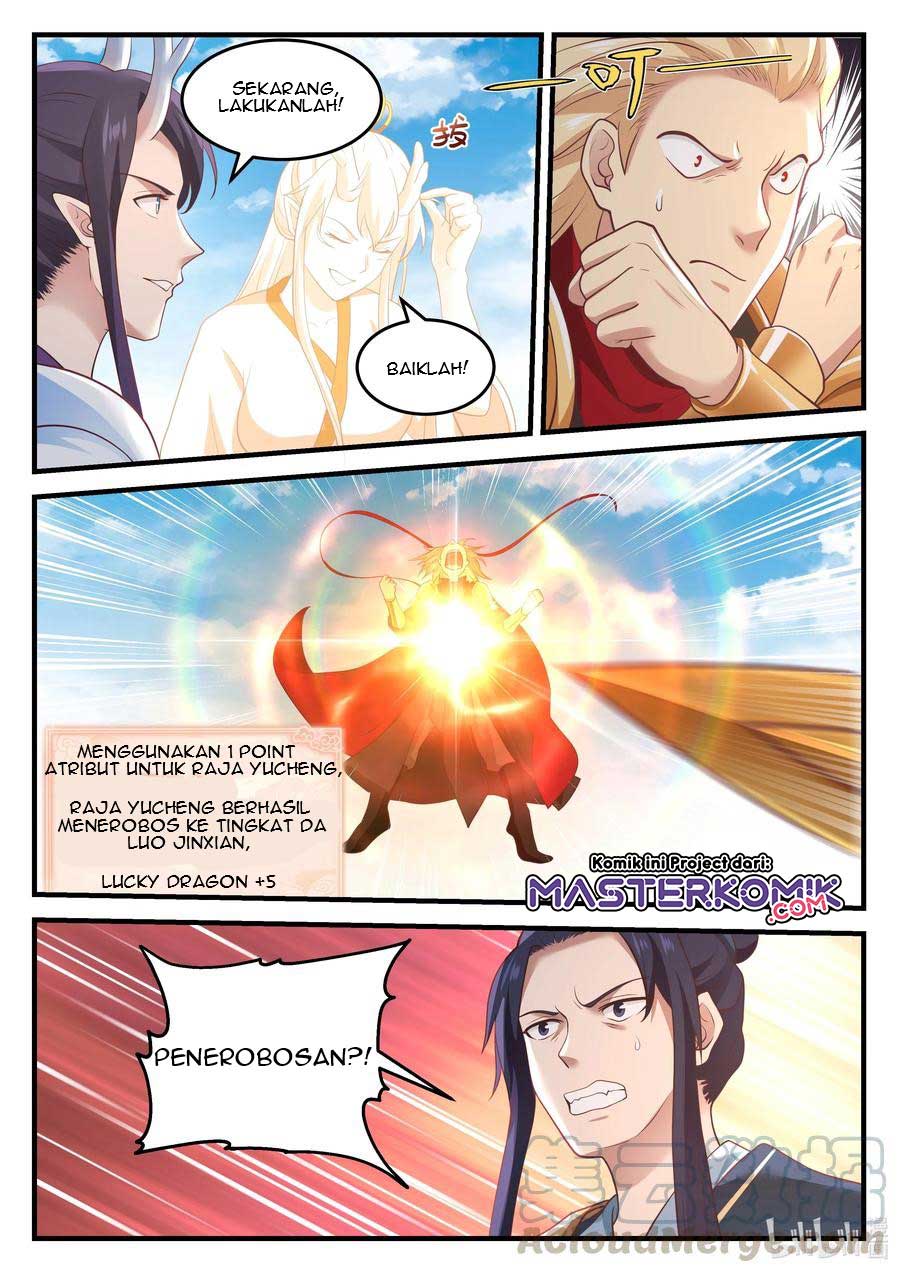 Dragon Throne chapter 78