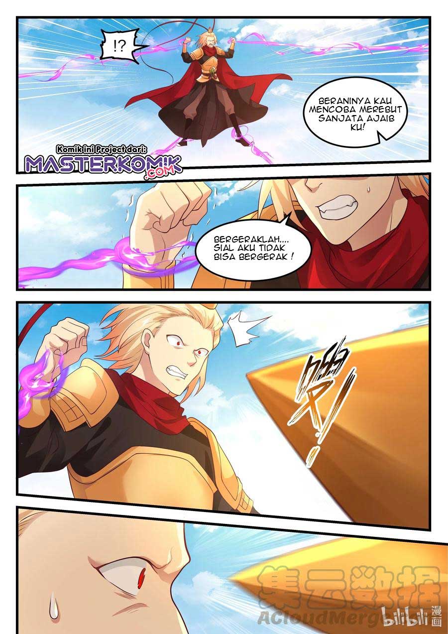 Dragon Throne chapter 78