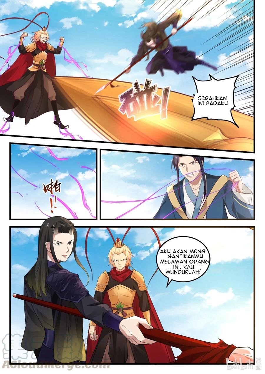 Dragon Throne chapter 78