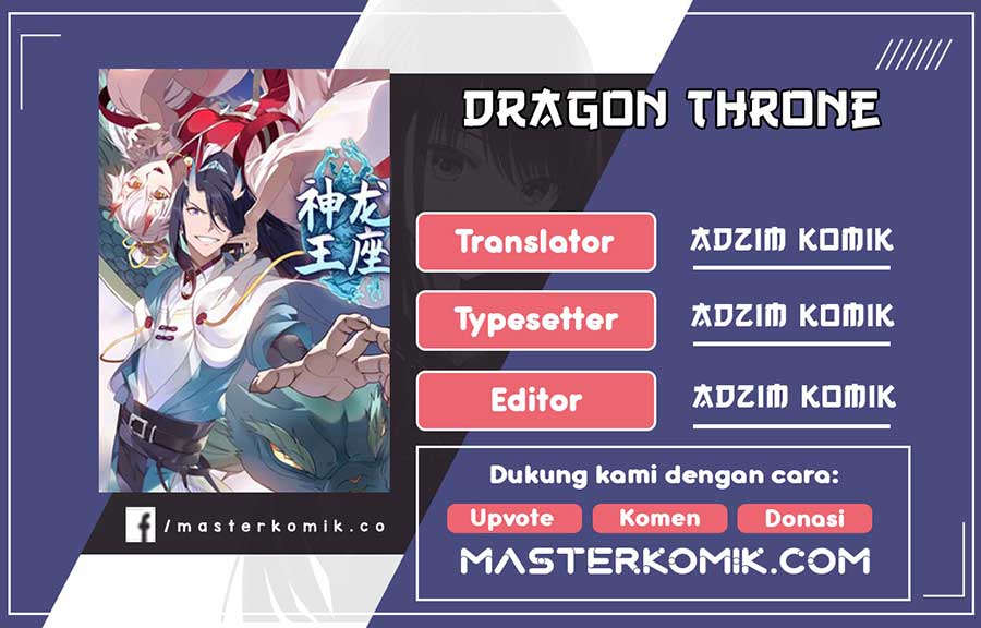 Dragon Throne Chapter 81 Bahasa Indonesia