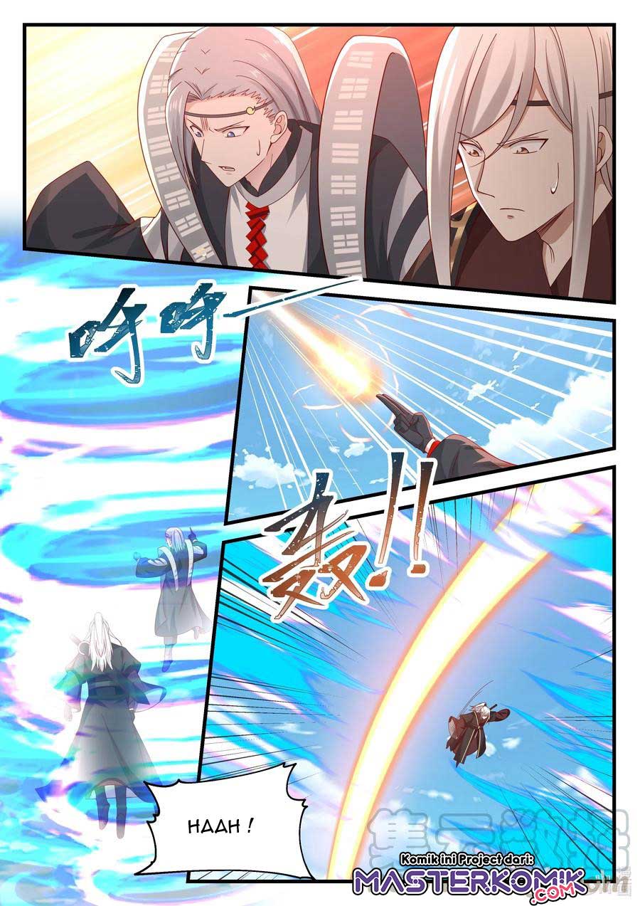 Dragon Throne Chapter 81 Bahasa Indonesia