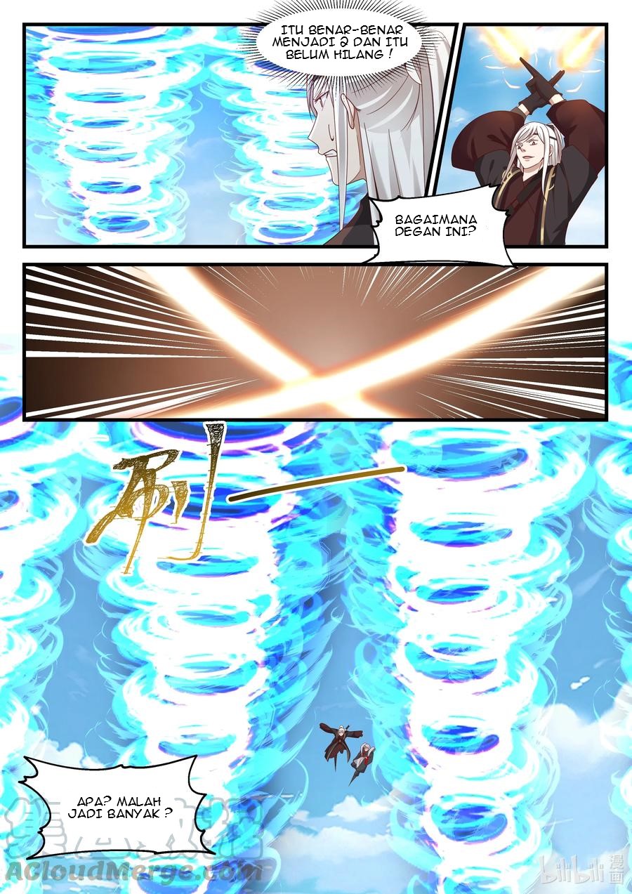 Dragon Throne Chapter 81 Bahasa Indonesia