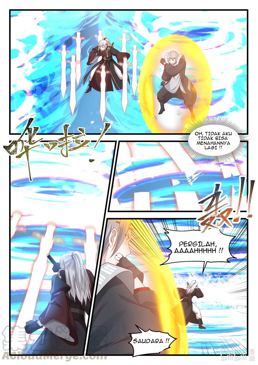 Dragon Throne Chapter 81 Bahasa Indonesia