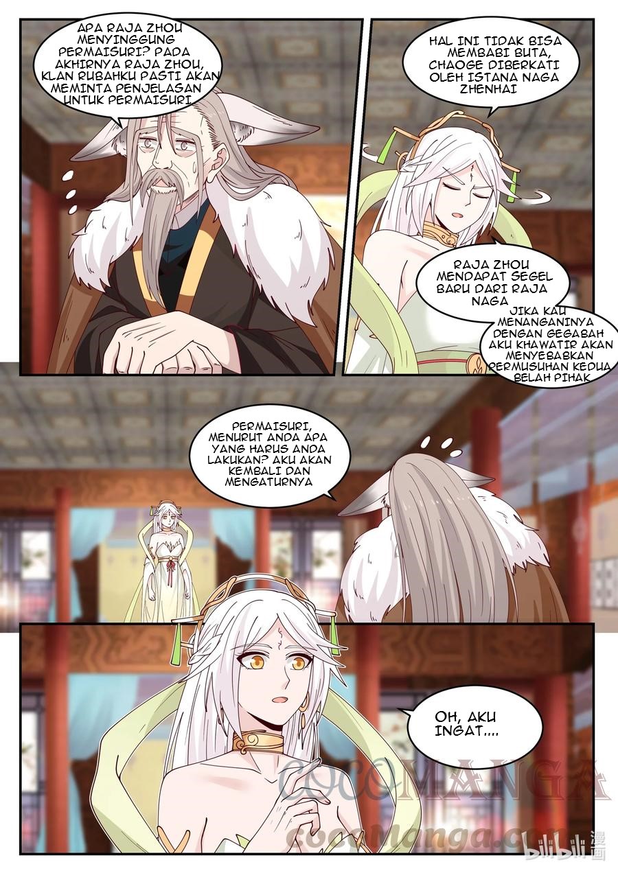 Dragon Throne chapter 99