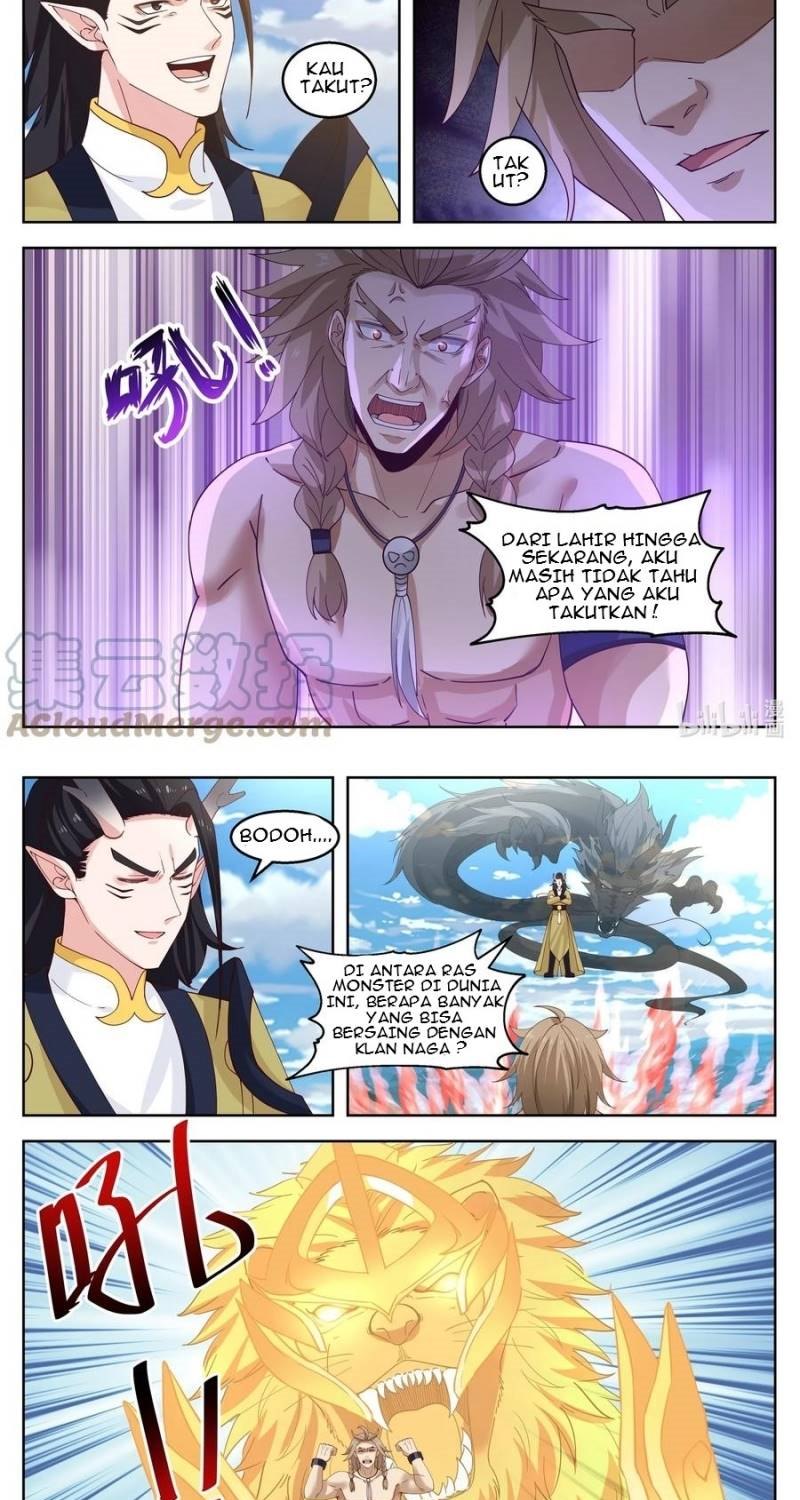 Dragon Throne chapter 105