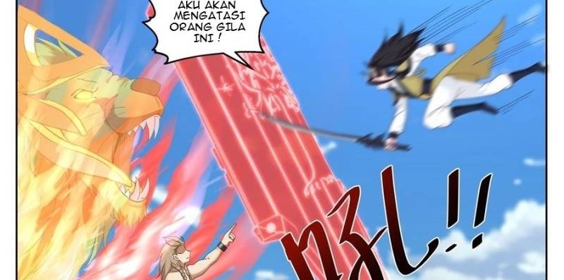 Dragon Throne chapter 105