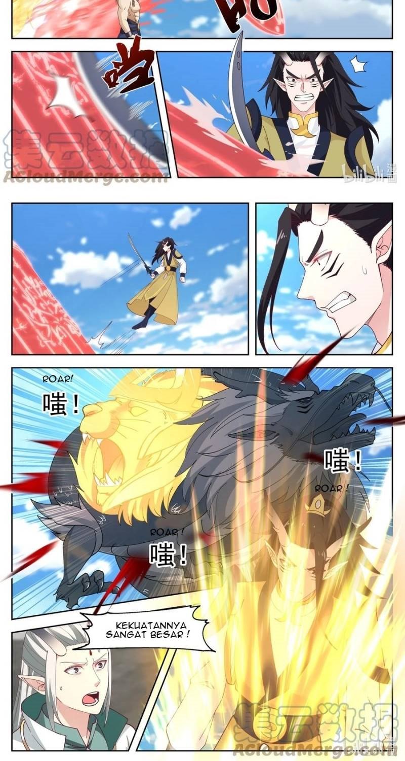 Dragon Throne chapter 105