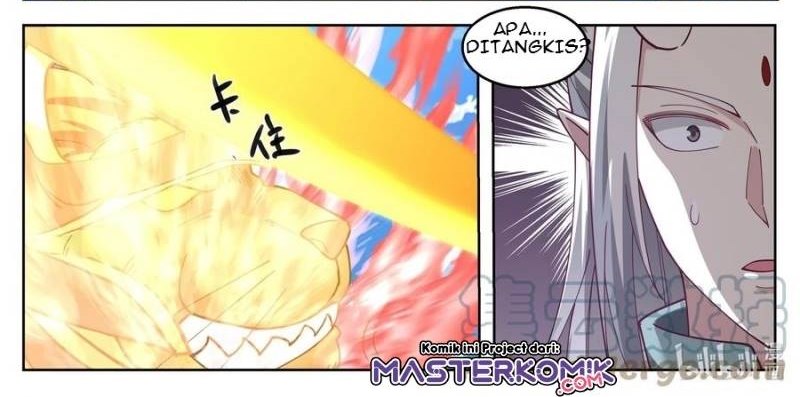 Dragon Throne chapter 105