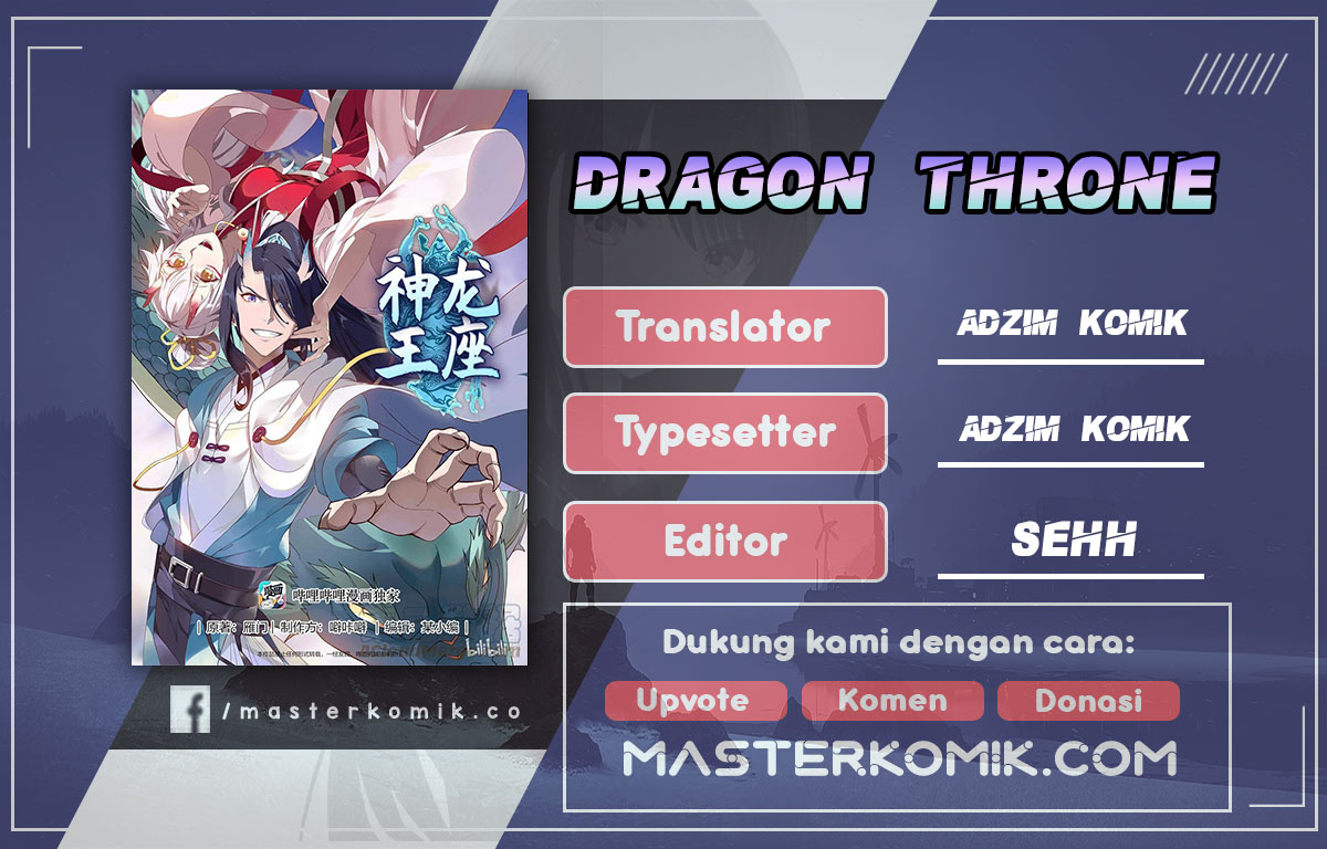 Dragon Throne Chapter 133 Bahasa Indonesia