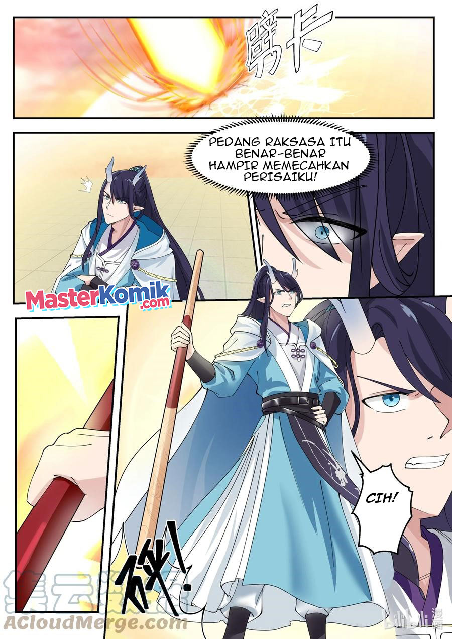 Dragon Throne Chapter 144 Bahasa Indonesia