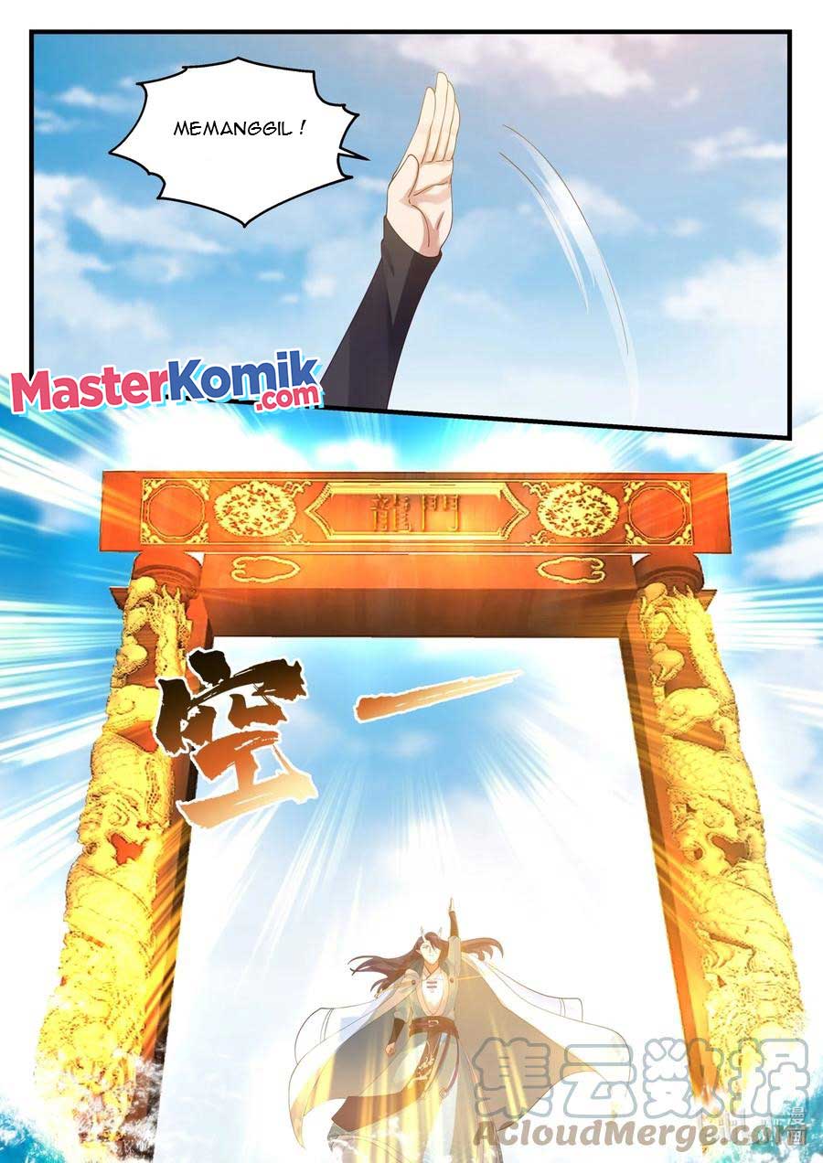 Dragon Throne Chapter 180 Bahasa Indonesia