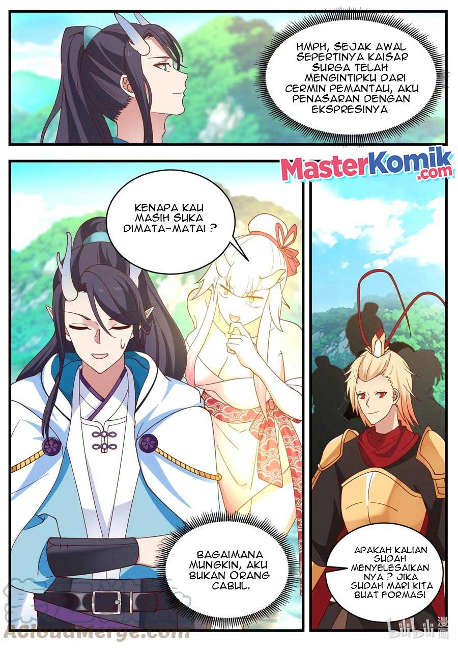 Dragon Throne chapter 184