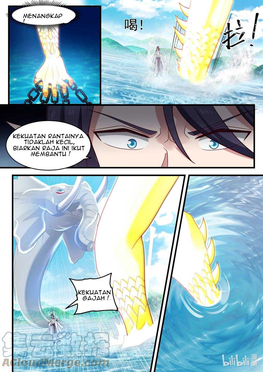 Dragon Throne chapter 184