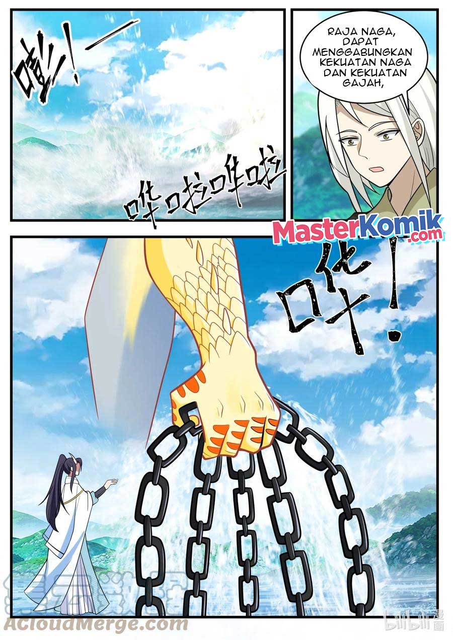 Dragon Throne chapter 184