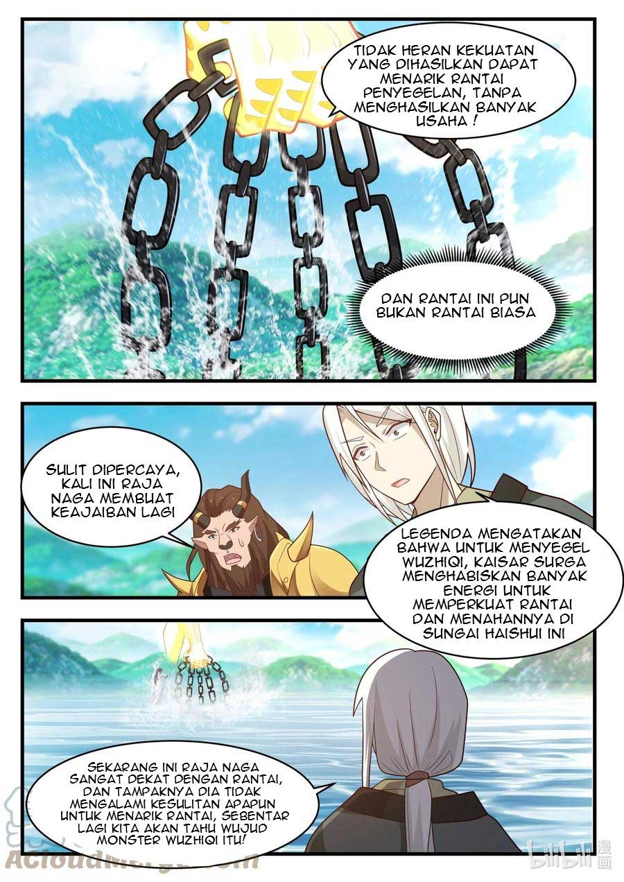 Dragon Throne chapter 184