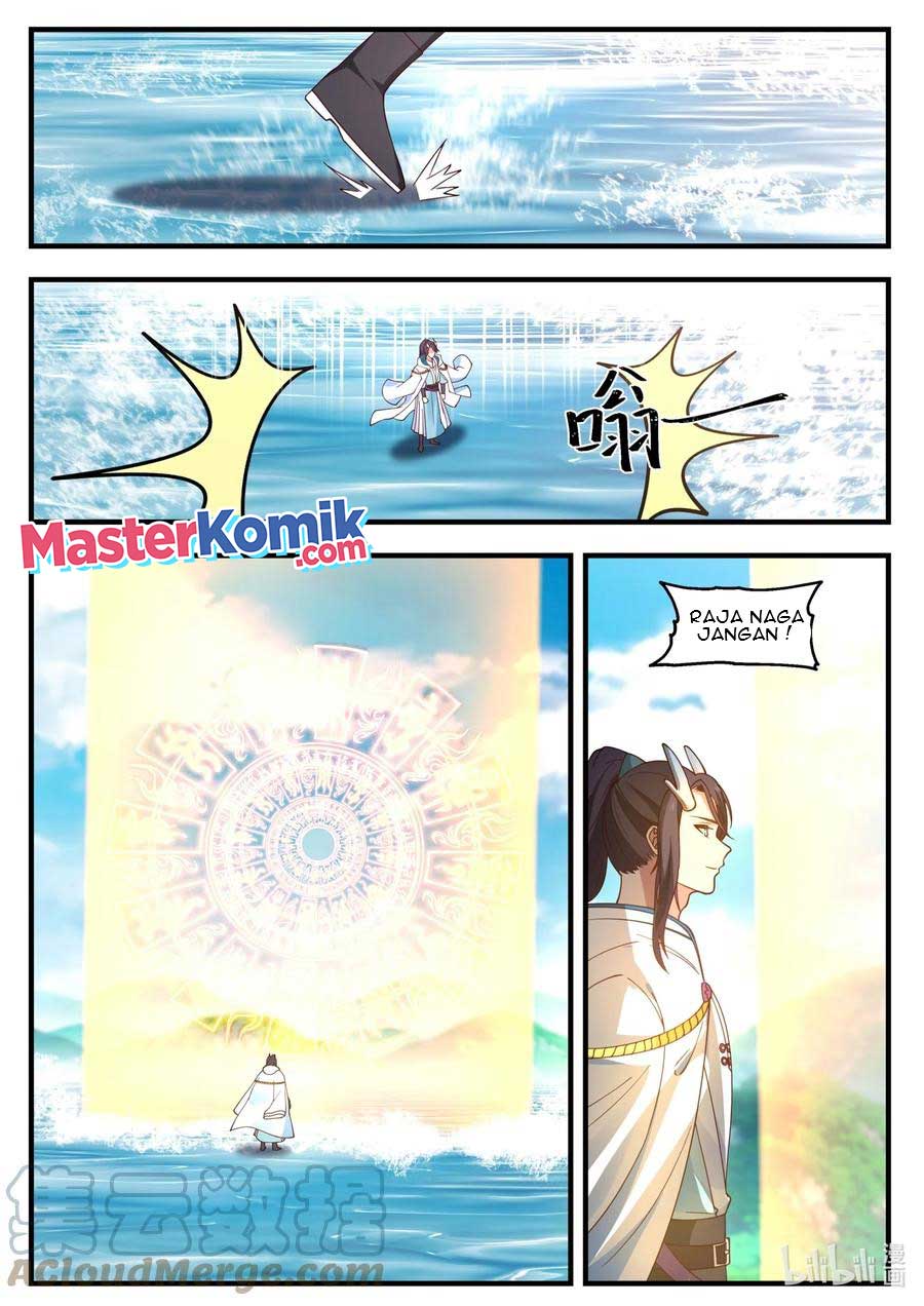Dragon Throne chapter 184