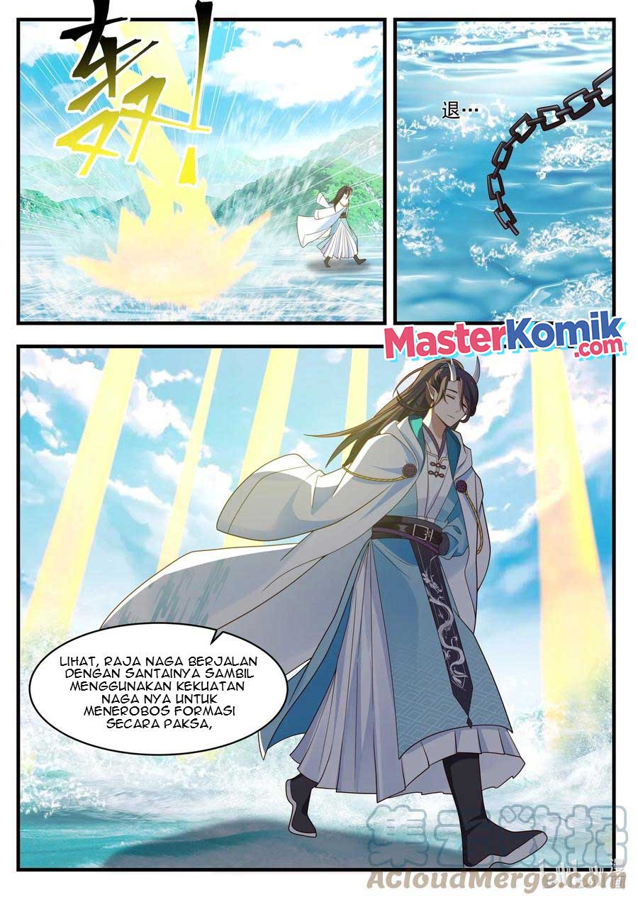 Dragon Throne chapter 184