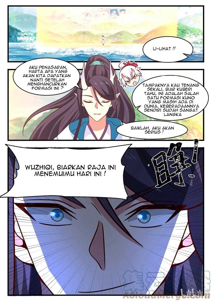 Dragon Throne chapter 184