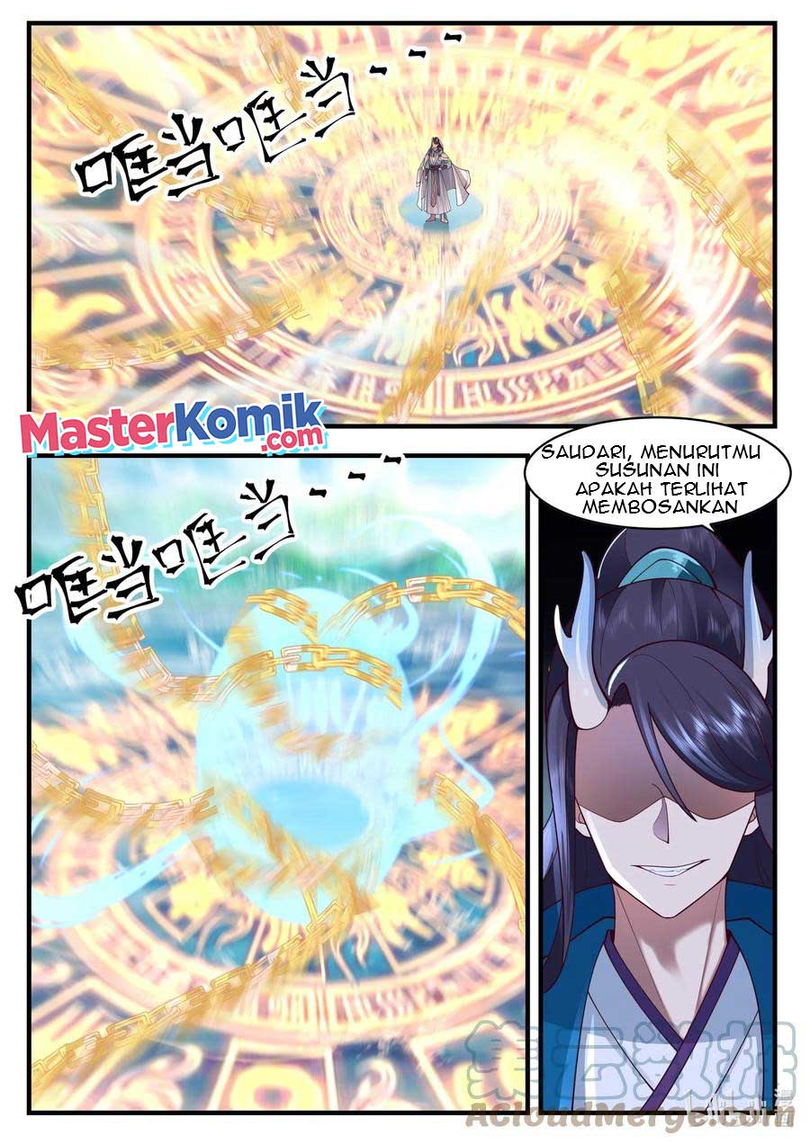 Dragon Throne chapter 184