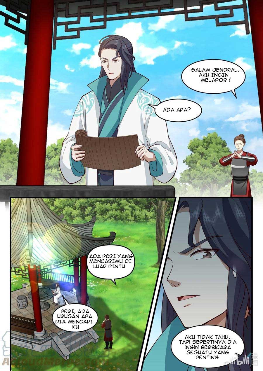 Dragon Throne chapter 190