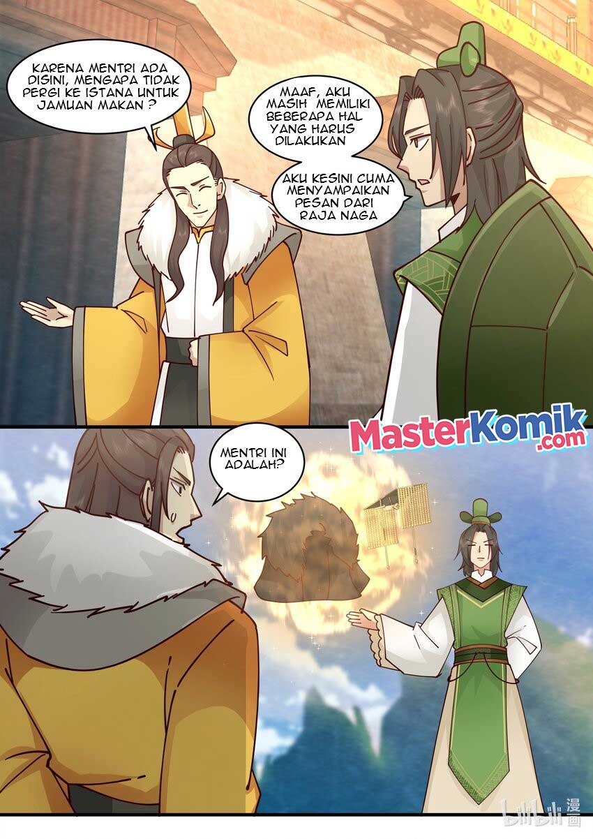 Dragon Throne chapter 194
