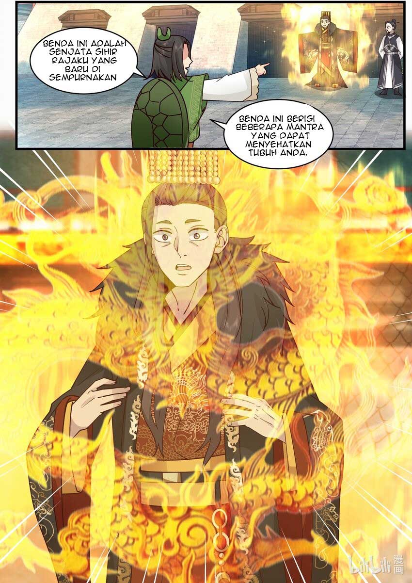 Dragon Throne chapter 194