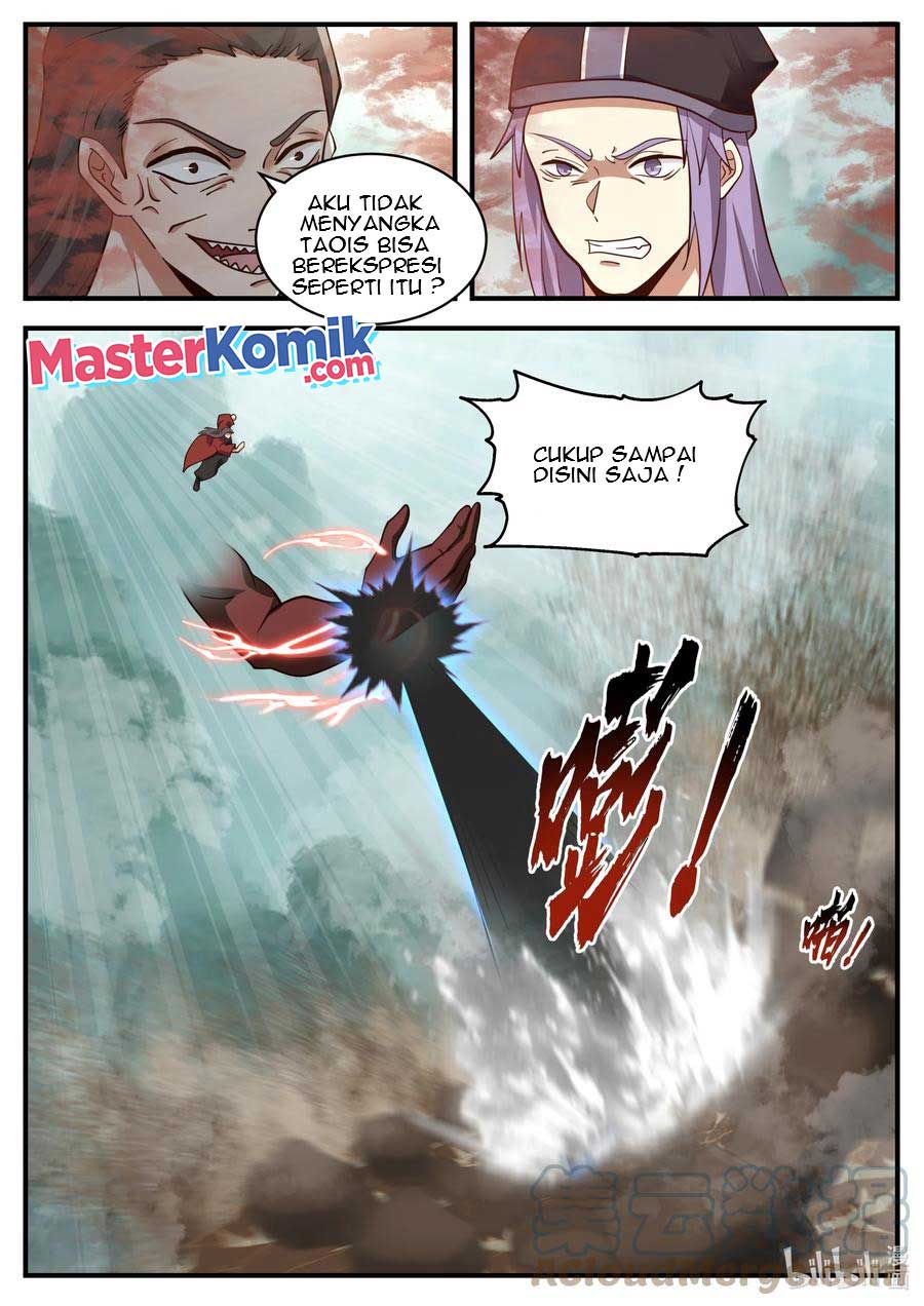 Dragon Throne Chapter 199 Bahasa Indonesia