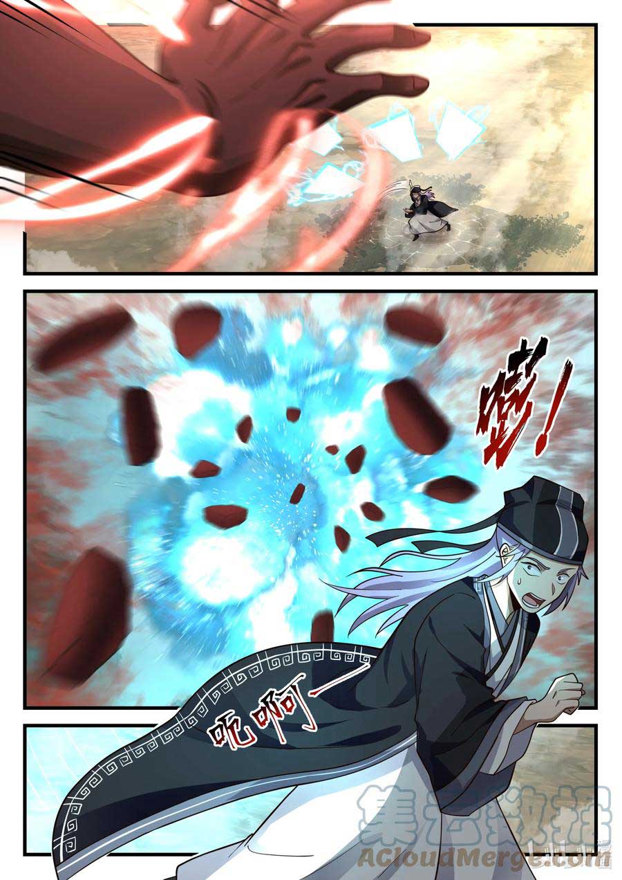 Dragon Throne Chapter 199 Bahasa Indonesia