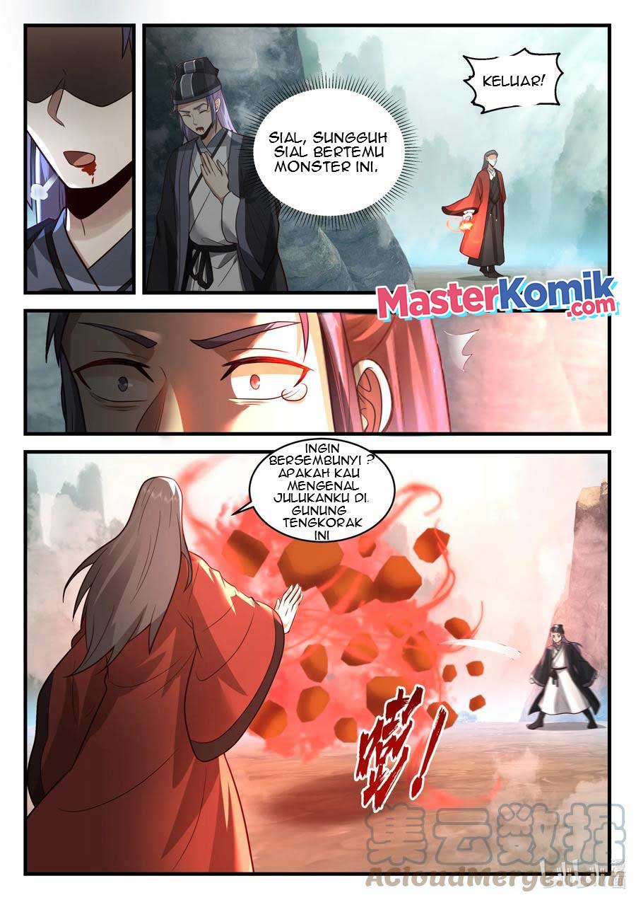 Dragon Throne Chapter 199 Bahasa Indonesia