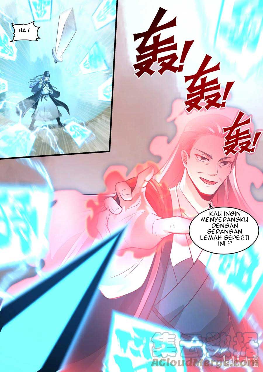 Dragon Throne Chapter 199 Bahasa Indonesia