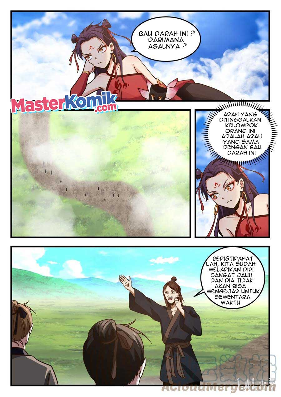 Dragon Throne chapter 204