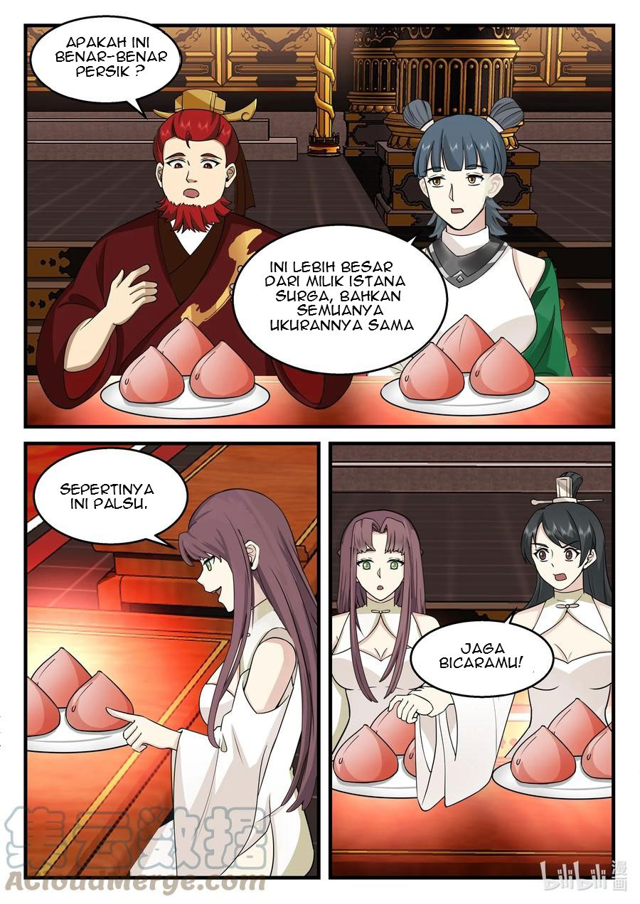 Dragon Throne chapter 212