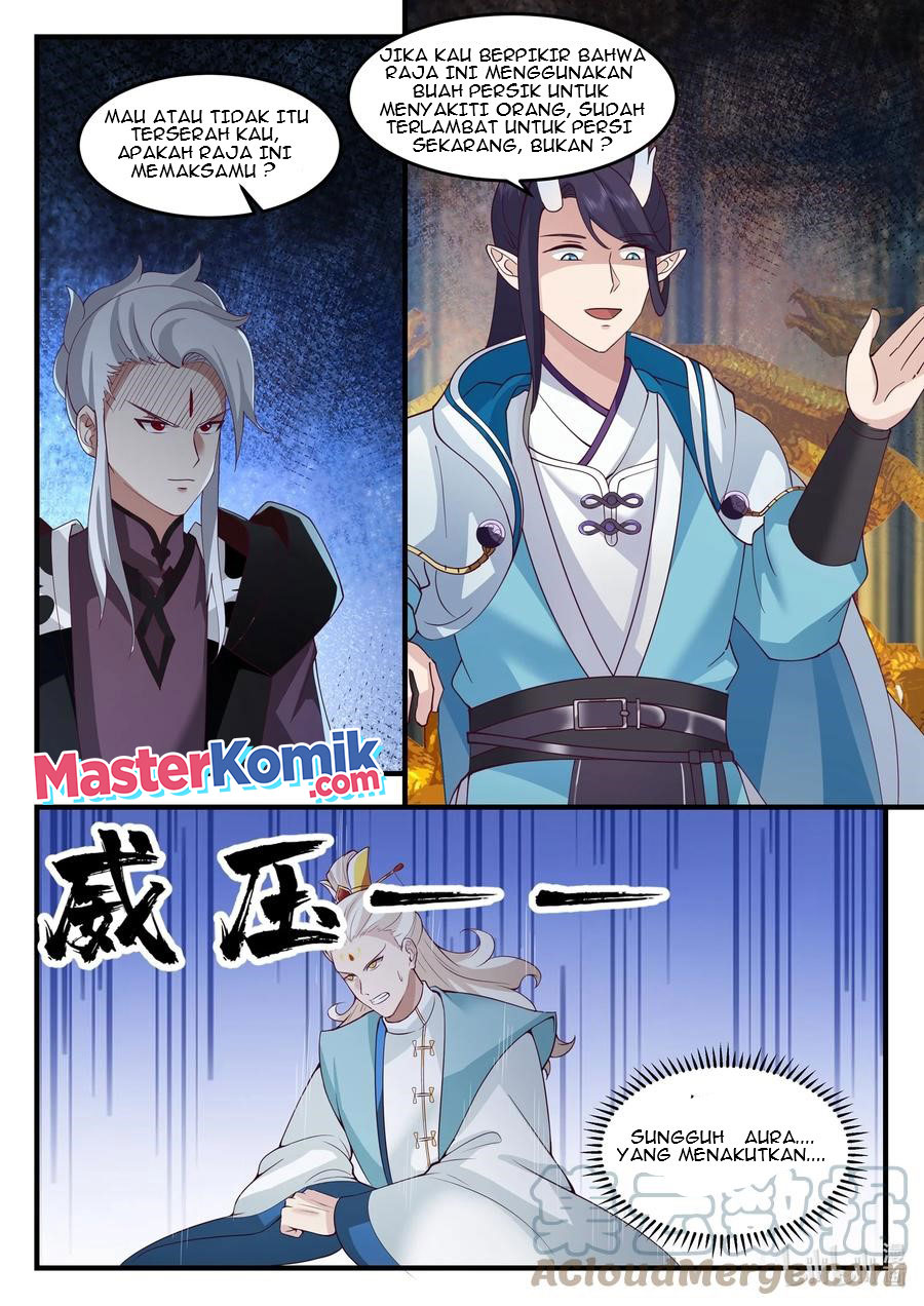 Dragon Throne chapter 213