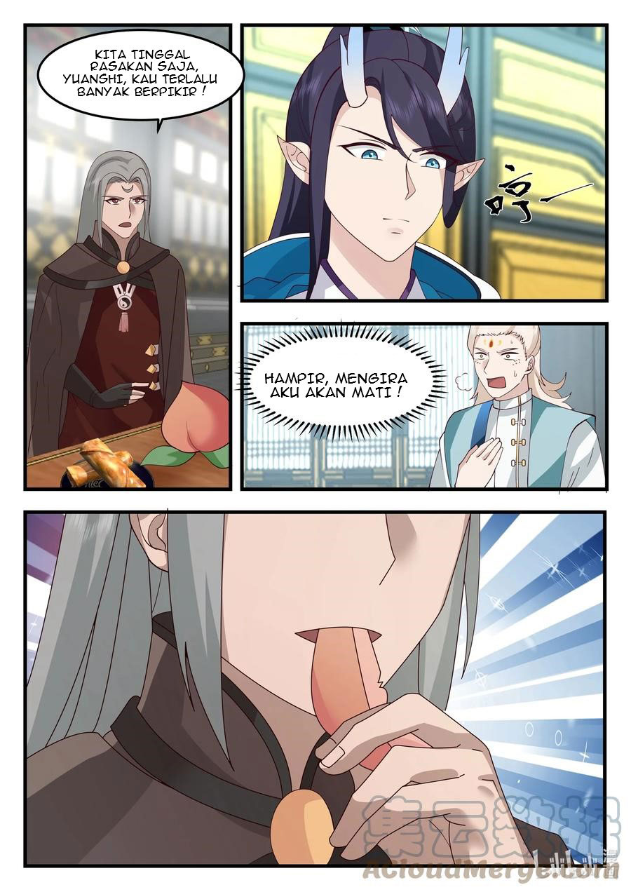 Dragon Throne chapter 213