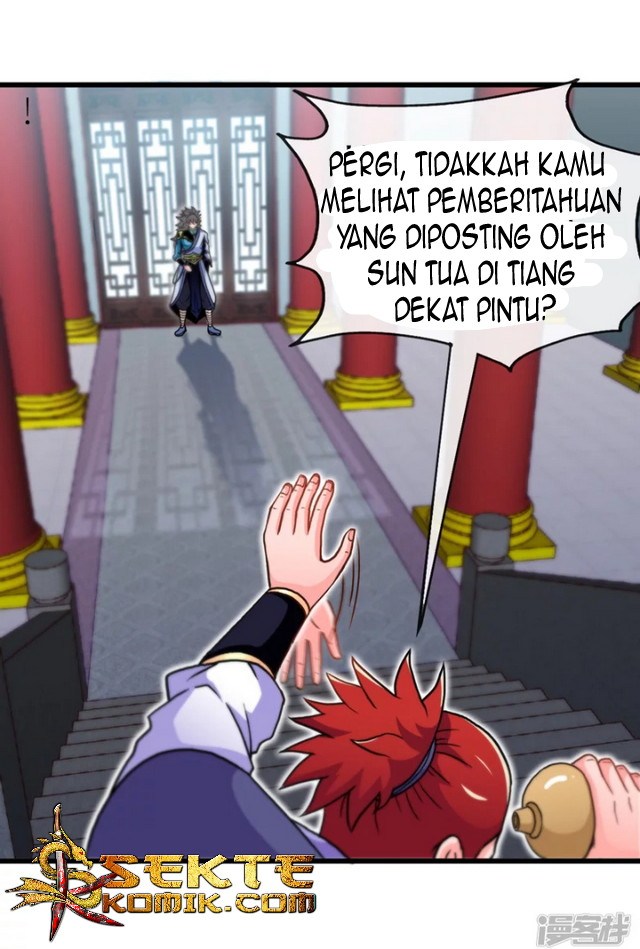 Peerless Martial Soul chapter 9