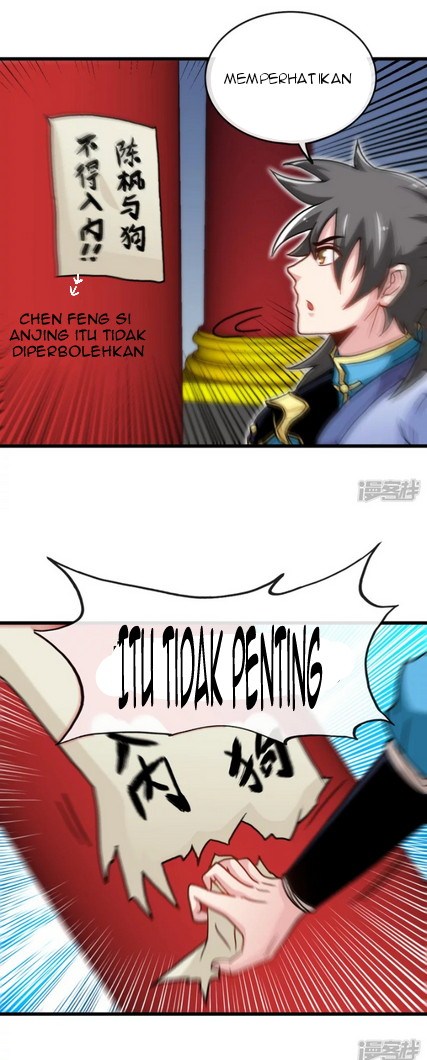 Peerless Martial Soul chapter 9
