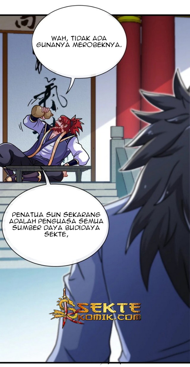 Peerless Martial Soul chapter 9