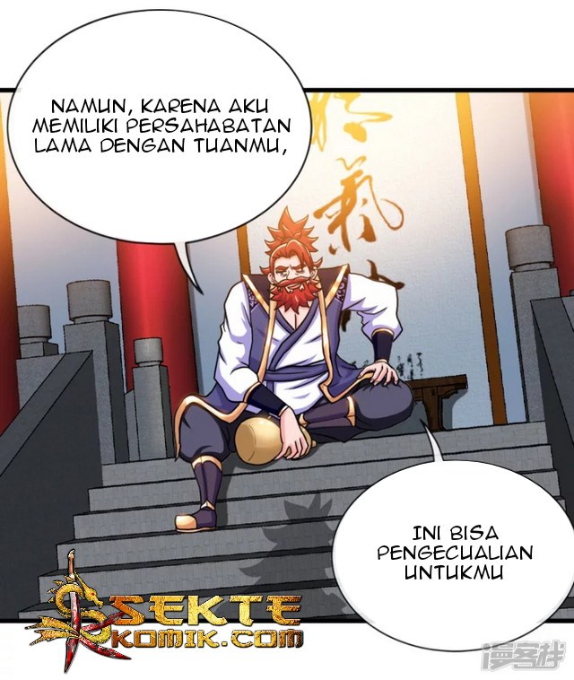 Peerless Martial Soul chapter 9