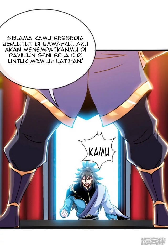 Peerless Martial Soul chapter 9