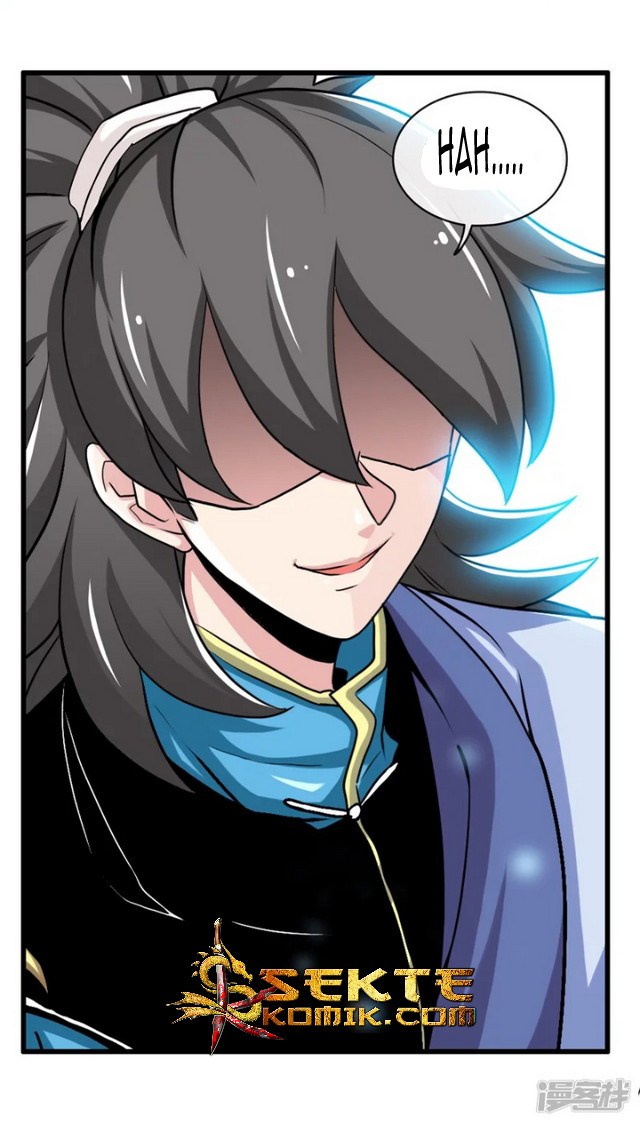 Peerless Martial Soul chapter 9