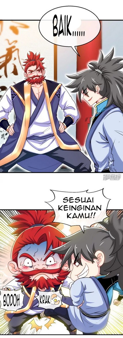 Peerless Martial Soul chapter 9