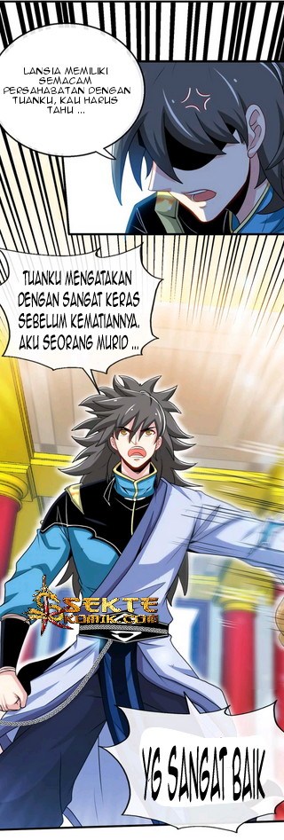 Peerless Martial Soul chapter 9
