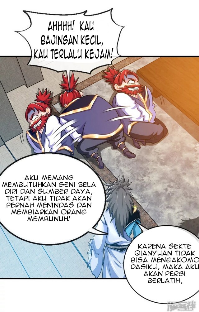 Peerless Martial Soul chapter 9